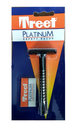 Treet 2 Platinum Shaving Razor