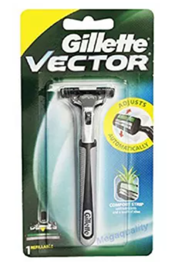 Gillette Vector Razor