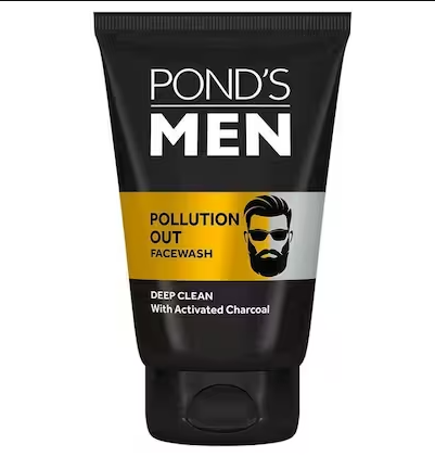 Pond's Men Face Wash Pollution Out 100 gm