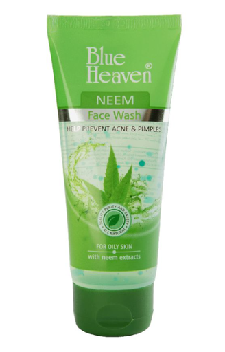 Blue Heaven Neem Face Wash For Men