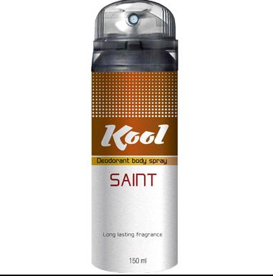 Kool Deodorant Body Spray (Saint) 150 ml