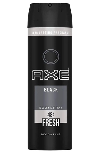 AXE Black Deodorant Body Spray 150 ml