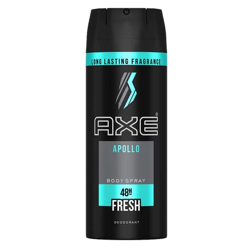 AXE Body Spray Deodorant Apollo 150 ml