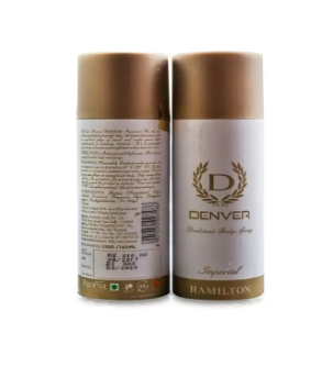 Denver body spray (Imperial) 165 ml