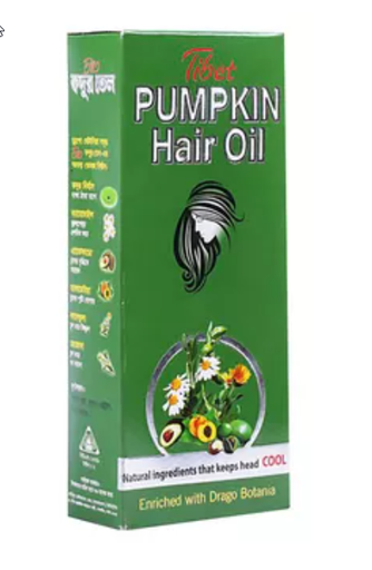 Tibet Pumpkin Hair Oil 200 ml