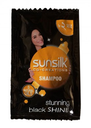 Sunsilk Shampoo Stunning Black Shine 1 pcs 5.5 ml