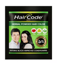 Haircode Egypt Herbal Powder Hair Color (Black) 5 gm