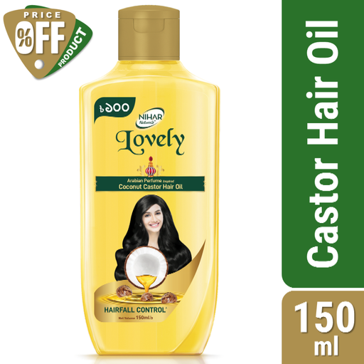 Nihar Lovely Hair Fall Controll 150 ml