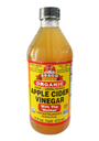 Doctor.s Organic Apple Cider Vinegar with the "Mother" 500 ml