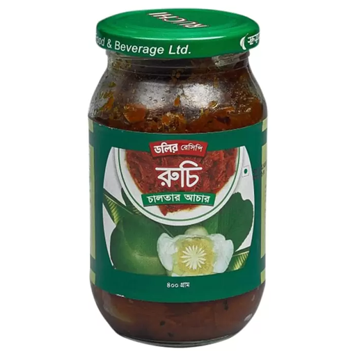 Ruchi Chalta Achar 400 gm