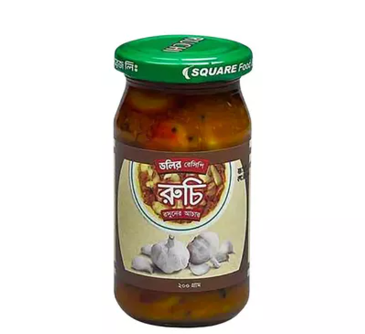 Ruchi Garlic Pickle 200 gm