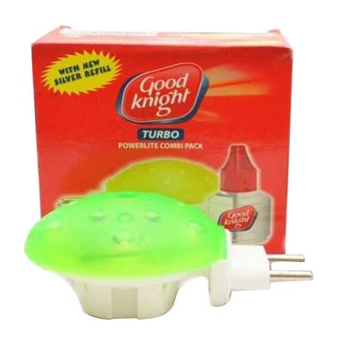 Good Knight Power Lite Combi Pack