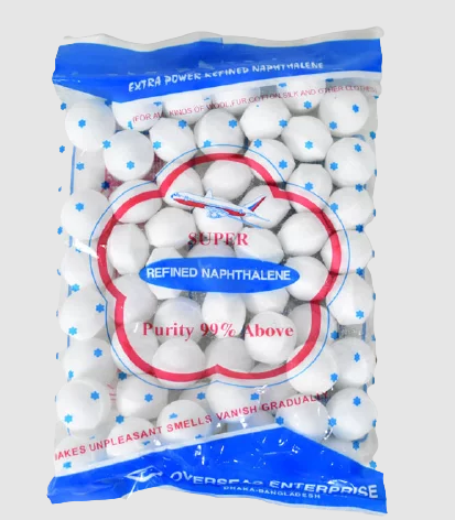 Naphthalene Ball 45 Pcs