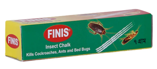 FINIS Insect Chalk 1 pac