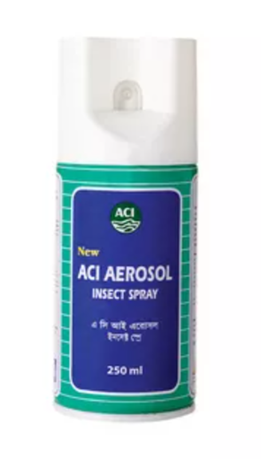 ACI Aerosol Spray 250 ml