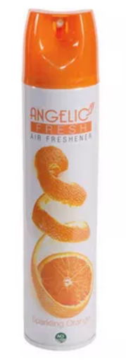 Angelic Fresh Air Freshener Orange 300 ml