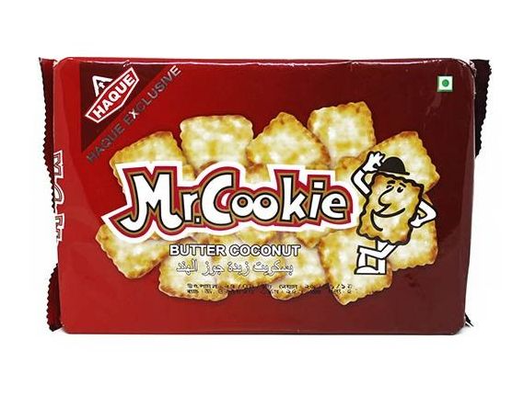 Mr. Cookie Butter Coconut 250 gm