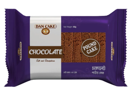 Dan Cake Chocolate Pound Cake 70 gm