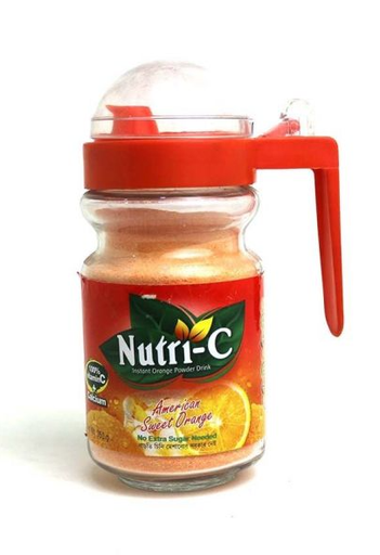 Nutri-C Orange Flavour American Sweet Orange 350 gm