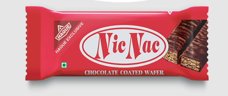 Haque Nic Nac Chocolate