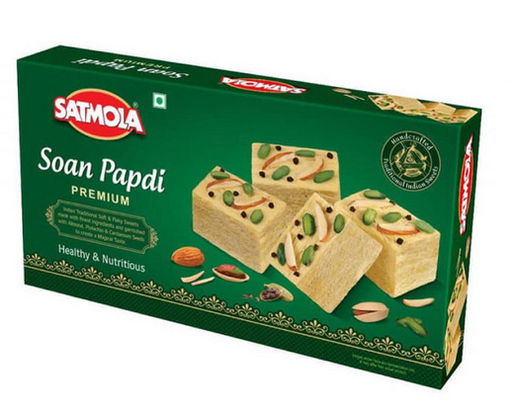 Satmola Soan Papdi 200 gm