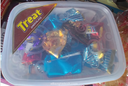 Treat Chocolate Box 150 gm