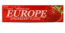 Chewing Gum Europe Strawberry Flavour