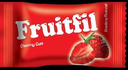 Fruitfil Chewing Gum Strawberry Flavoured 4.5 gm