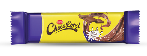 Pran Chocolard Milk Chocolate Bar 230 gm