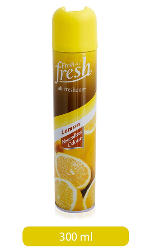 Daily Fresh Air Freshener (Lemon) 300 ml