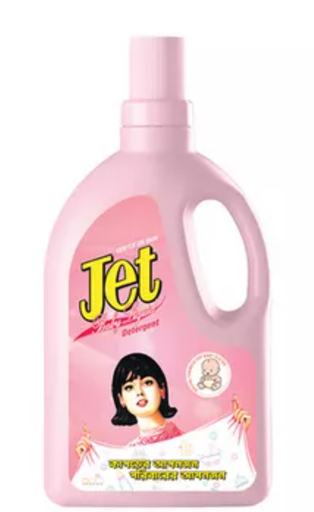 Jet Baby Liquid Detergent 1000 ml