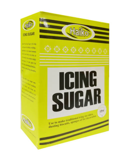 HAIKO Icing sugar 150 gm