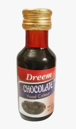 Dreem Chocolate Food Colour 28 ml