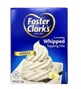 Foster Clark's Whipped Topping Mix Vanilla 72 gm