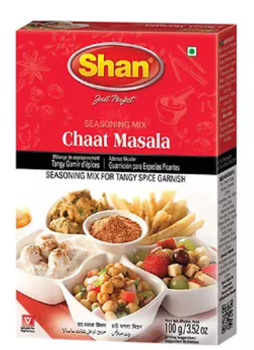 Shan Chat Masala 100 gm