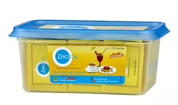 Zero Cal Box 150 Sachets