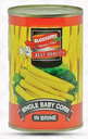 Blossoms Baby Corn in Brine 425 gm