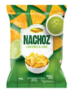 Nachoz Chutney & Lime Chips 40 gm