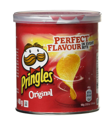 Pringles Original Flavor 40 gm