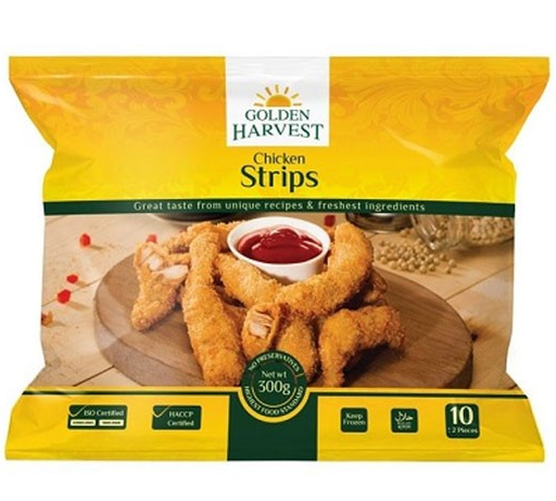 Golden Harvest Chicken Strips 15 Pcs