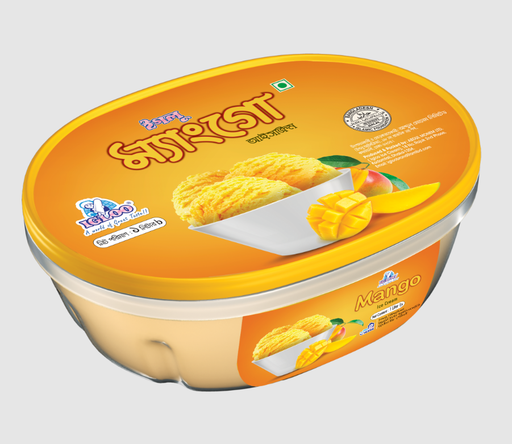 Igloo Mango Ice Cream 1 Liter