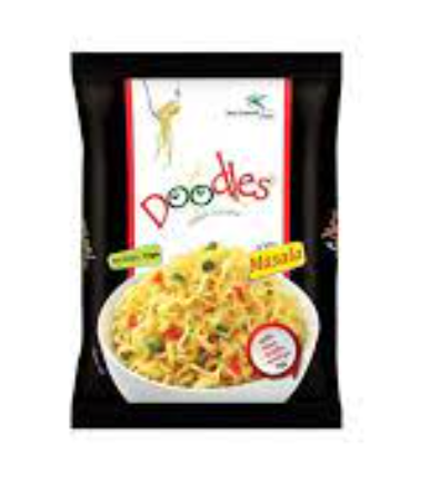 Doodles Instant Noodles 62 gm 1 pcs