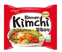 Ramen Kimchi Flavor Noodles Soup 1 Pcs