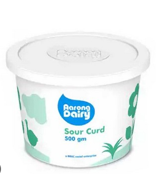 Aarong Dairy Sour Yogurt 500 gm