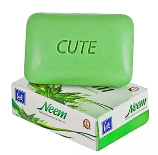 CUTE Neem Soap 125 gm